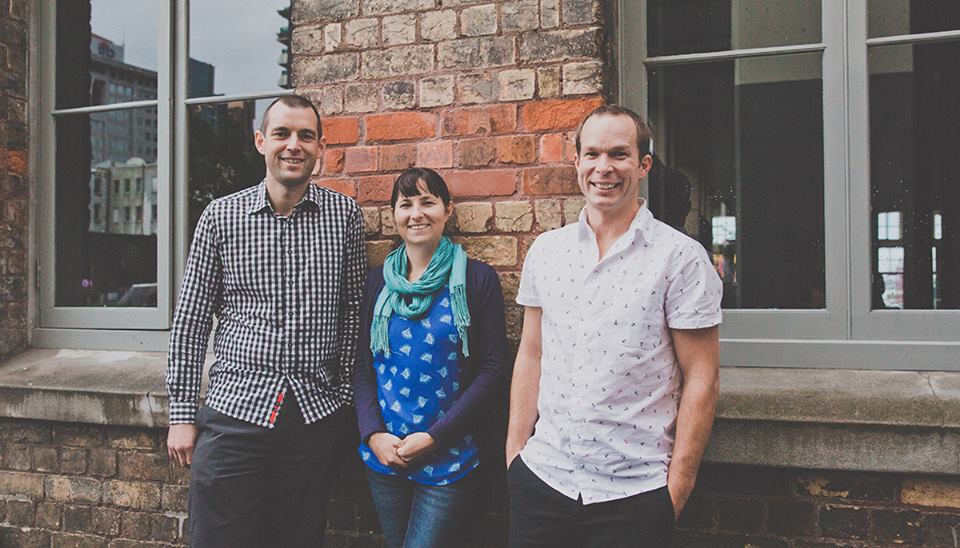 Electric Kiwi partners