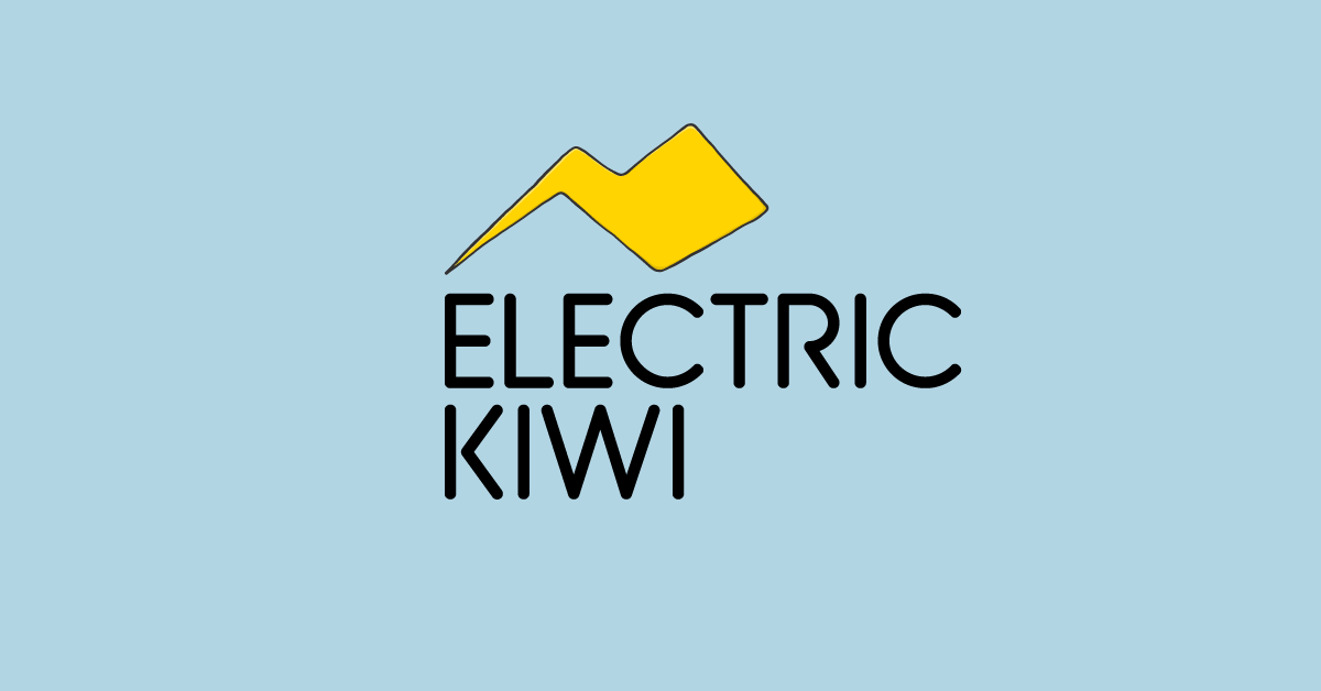 Electric Kiwi Guaranteed savings Independent Kiwi Power